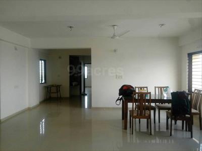 4 Bedroom Apartment for sale in Gotri, Vadodara