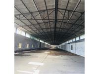 Warehouse available with basic infrastructure
