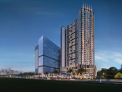 2 Bedroom Apartment for sale in Aveon City, Rabale, Navi Mumbai