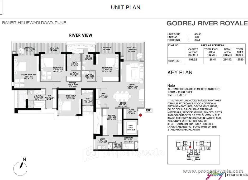 Floor Plan-A