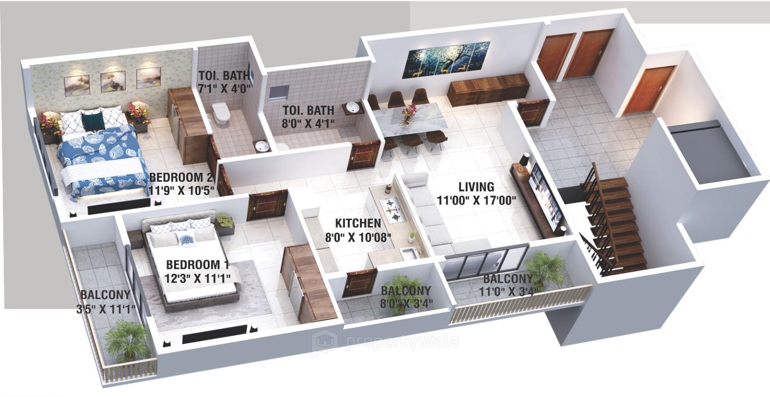 Bedroom