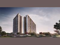 3 Bedroom Flat for sale in Godrej River Crest, Manjari, Pune