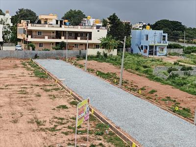 Land for sale in Pacifica Hamilton Tower, Budigere, Bangalore