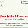 Deep Builders and Promoters