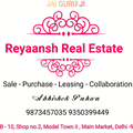 The Reyaansh Real Estate Consultant