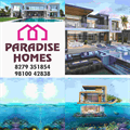 Paradise Homes