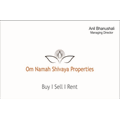 Om Namah Shivaya Properties