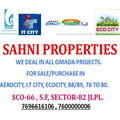 Sahni Properties