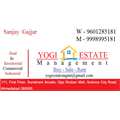 Yogi Estate Management