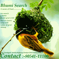 Bhumi Search